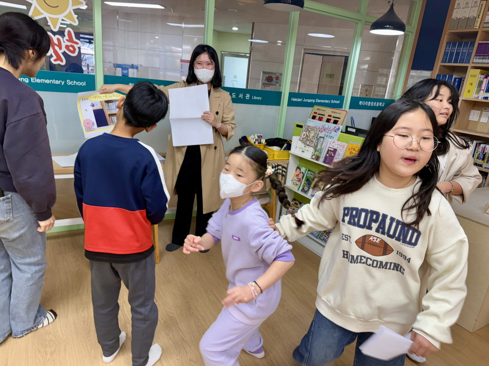 3월 전교생 다모임